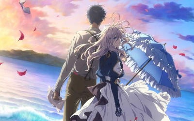 รีวิว : Violet Evergarden the Movie