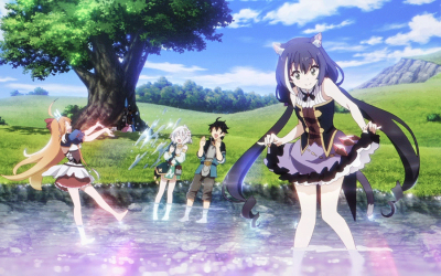 รีวิว: Princess Connect! Re:Dive [Anime]