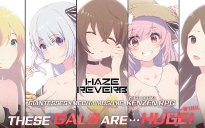Haze Reverb [Android / iOS / วันเปิดให้เล่น]